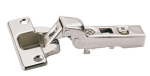 Quick-fit hinge Offset 9.5 mm, TH 42 for screwing on Hettich Intermat 9943