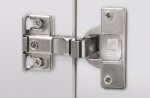 Special hinge Offset 0.0 mm, for screwing on Hettich ET 582