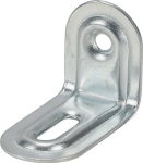Adjustment angle Length 39x28x22x1 mm Raw steel blue galvanised, Vormann