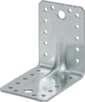 Zware hoekconnector 90x90x65mm, p.2 mm Voorman