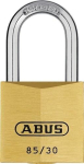 Cylinder padlock Width 30 mm, keyed alike Brass, Abus 85/30HB24