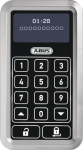 Draadloos toetsenbord zilver, zilver Abus HomeTec Pro CFT3000