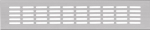 LM web plate LxWxS 400x80x1.5 mm Aluminium, 3060