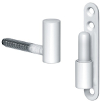 Renovation tape, 2-piece. Nickel-plated steel, L=57 mm Simonswerk K 3172 WF