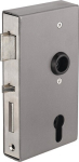 Slotkast, DIN links Afmeting A30xBxC172 mm Afmeting E 24 mm Doornmaat 60 mm, AMF 140PS