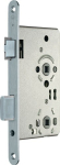 Insteekslot kamerdeur, DIN links BAD 20/ 55/78/8 mm, afgerond roestvrij staal Klasse 3 Gegoten zink, SSF