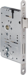 Panic mortise lock 20/65/72/9 mm DIN right Stainless steel, BKS 2326