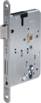 Panik-Einsteckschloss 24/65/72/9 mm Edelstahl, BKS 2320