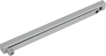 Glijrail voor TS 91/92/93 wit 9016 Dormakaba G-N Contur Ontwerp
