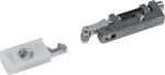 Detent locking unit for slide channel G 96 N 20, 120° Dormakaba RF G 96 N 20