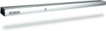 Slide rail 9016, for TS 5000 L white, Geze R BG