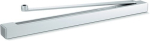 Slide rail 9016, for TS 5000 L white, Geze E-BG