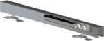 Ingetrokken demping Softstop 2-zijdig, 1290-1700 mm Geze Perlan 140