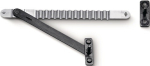 Safety scissors for minimum wing heights of 300 mm Geze