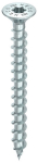 Spanplattenschraube Senkkopf HD20 3,5x30 mm Vollgewinde verzinkt blau HECO-TOPIX-plus Frästaschen Großpaket