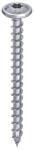 Wood construction screw disc head T30 6.0x40 mm fully threaded HP-coated HECO-TOPIX-plus small package