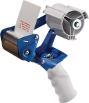 Hand dispenser blue/white, for belt width up to 75 mm Profi K75B