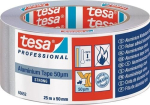Aluminium adhesive tape W=50 mm, L=25 m with liner tesa Strong 63652