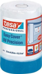 Adhesive film tape W=550 mm L=33 m tesa Easy Cover 4411 UV Precision