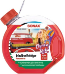 Ruitenreiniger 3 liter fles concentraat Sonax Cherry Kick