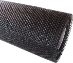 Antirutschmatte B=0,8 m L=10 m Dicke 1,3 mm Black-Cat Ultralight