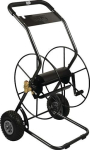 Slanghaspel zonder slang 3/4" staal, 2 wielen Polet 85M