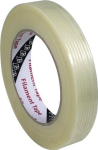Filament tape W=19 mm L=50 m, colourless IKS F407