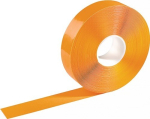 Bodenmarkierungsband B= 50 mm, L=30 m, gelb Durable R10