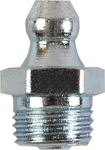 Kegelschmiernippel H1 180° 13,16 (R 1/4" 1/4" BSP) mm SW 14 DIN 71412 A 6-kant