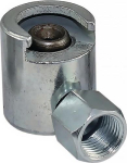 Schuifkoppeling M10 x 1, lateraal M1 Ø16 mm