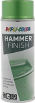 Beschermende metalen coating 400 ml spuitbus groen Dupli-Kleur hamerafwerking