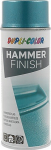Beschermende metalen coating 400 ml spuitbus blauw Dupli-Kleur hamerafwerking