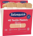 Gipsstrips elastiek, 6 pak van 40 stuks Salvequick