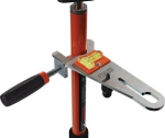Halter Rohr Ø 12-32 mm Gewinde 1/4" +5/8" Urko
