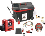 Kälte/Klima-Komplettset DIGITAL bis 1.3/8" 6-35 mm 230/50 V / Hz ROCADDY 120 R32