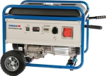 Stromerzeuger 6,25 kVA, 5 kW, Benzin Endress ESE 6000 DBS