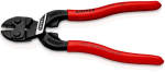 Compact bolt cutter 160 mm, plastic cover Knipex 71 31 160 CoBolt