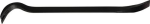 Nail iron Total length 900 mm, oval body Peddinghaus Power Bar