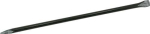 Crowbar LxW 1500x30 mm with tip and curved claw Ideal