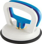 Suction lifter Load capacity 25 kg, head Ø 120 mm 1 plastic head, Veribor