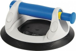 Suction lifter Load capacity 120 kg, head Ø 214 mm 1 plastic head, Veribor