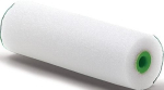 Fine foam paint roller B=100 mm, Ø 35 mm