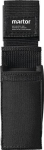 Belt pouch M, with clip 216 x 60 x 28 mm black Martor 9921