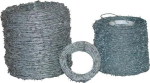 Stacheldraht Drahtstärke 1,7 mm, Stahl RO=50 m