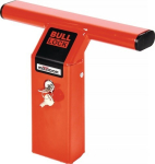 Laderaumsicherung L410xB100xH260 mm, Stahl rot Bull-Lock 2