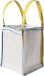 Transporttas 300x300x400 mm, opdruk: zonder Grote tas Mini