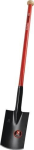 Power spades 280x190 mm handgreep=180 mm Ideaal