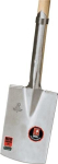 Ruimspades met T-handgreep Formaat 2 Velformaat 285 x 185 mm, 2800 g Ideaal