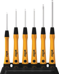 Fine screwdriver set PicoFinish ESD 270P 6-piece TORX, ESD Wiha 43708