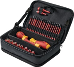 Schroevendraaierset slimVario VDE 7209N 31 st. in zak Wiha 43465